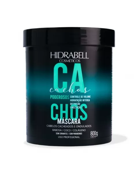 MASCARA CACHOS PODEROSOS 800G