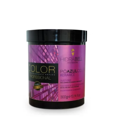 POTE PO DESCOLORANTE 300G HIBRABELL