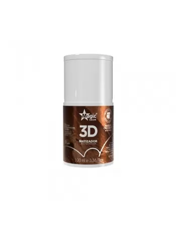 MATIZADOR 3D MOCHA MOUSSE 100ML