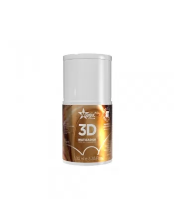 MATIZADOR 3D MOCHA CARAMELO 100ML