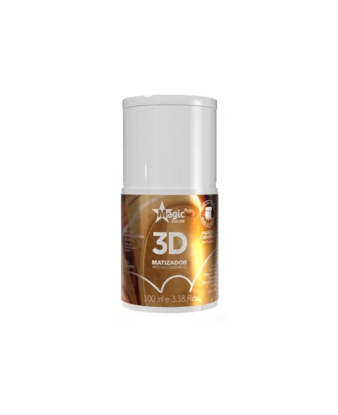 MATIZADOR 3D MOCHA CARAMELO 100ML
