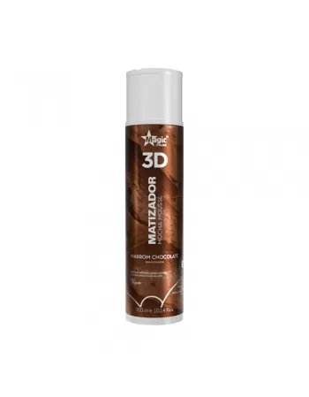 MATIZADOR 3D MOCHA MOUSSE 300ML