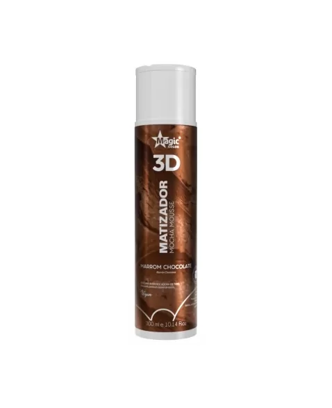 MATIZADOR 3D MOCHA MOUSSE 300ML