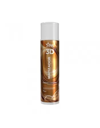 MATIZADOR 3D MOCHA CARAMELO 300ML