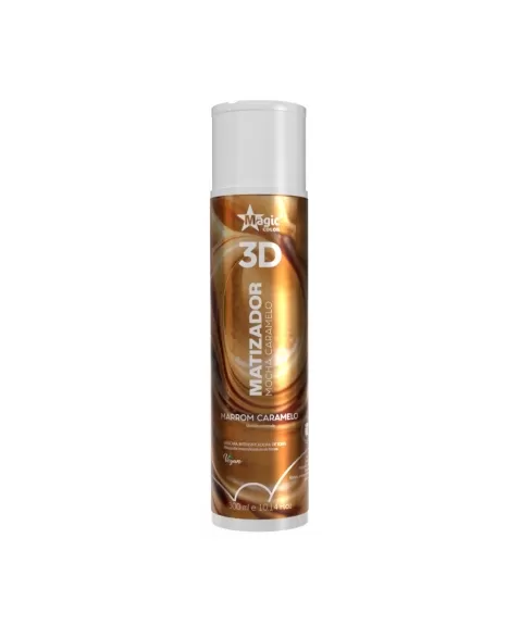 MATIZADOR 3D MOCHA CARAMELO 300ML