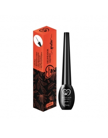 DELINEADOR LIQUIDO PRETO SOU VEGAN 2.5ML