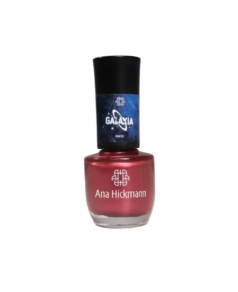 ESMALTE AH - COLEÇÃO GALAXIA - MARTE