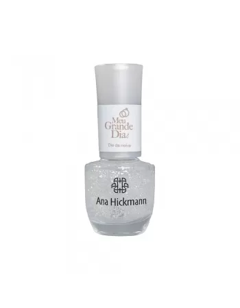 ESMALTE AH - COLEÇÃO MEU GRANDE DIA - DIA DA NOIVA