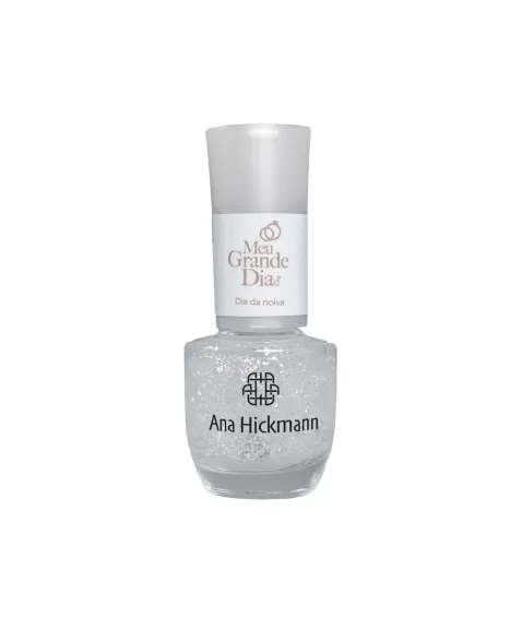 ESMALTE AH - COLEÇÃO MEU GRANDE DIA - DIA DA NOIVA