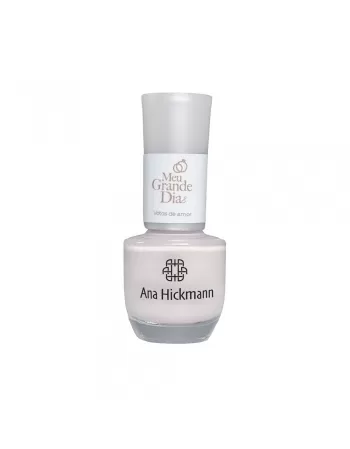 ESMALTE AH - COLEÇÃO MEU GRANDE DIA - VOTOS DE AMOR