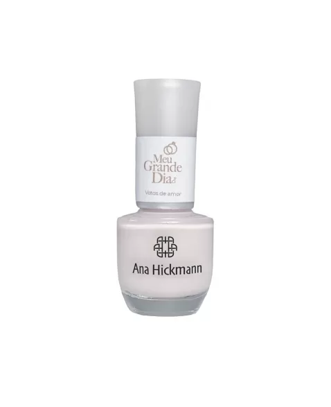 ESMALTE AH - COLEÇÃO MEU GRANDE DIA - VOTOS DE AMOR