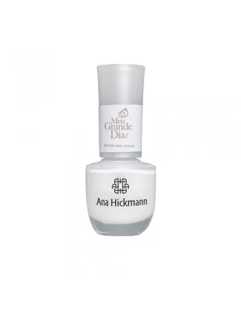 ESMALTE AH - COLEÇÃO MEU GRANDE DIA - BRINDE AOS NOIVOS