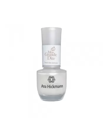 ESMALTE AH - COLEÇÃO MEU GRANDE DIA - TROCA DAS ALIANCAS