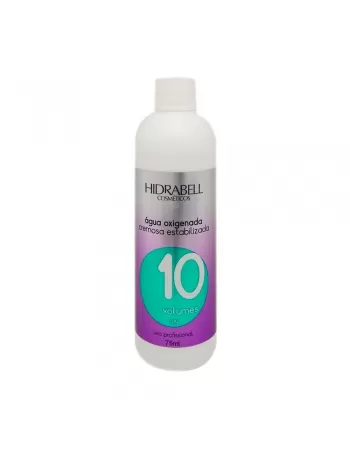 AGUA OXIGENADA 10 VOLUMES 75 ML HIDRABELL