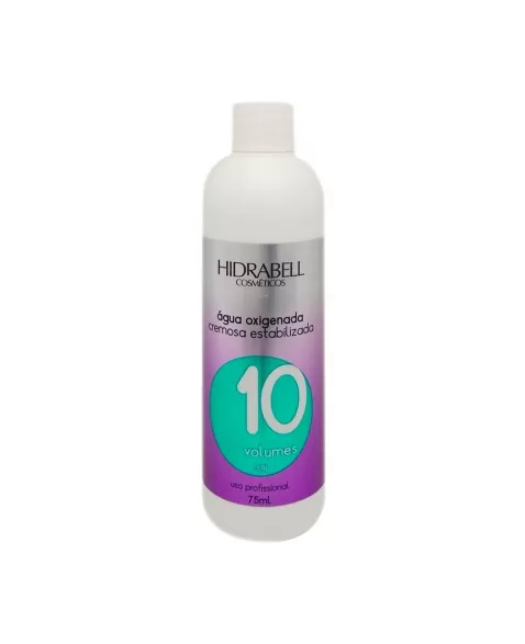 AGUA OXIGENADA 10 VOLUMES 75 ML HIDRABELL