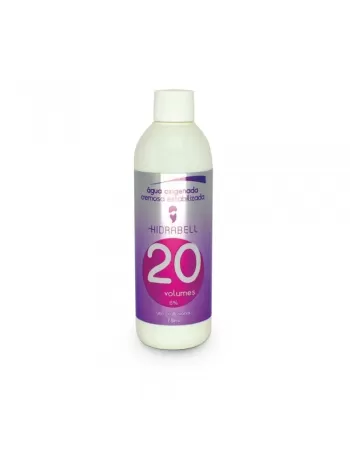 AGUA OXIGENADA 20 VOLUMES 75 ML HIDRABELL