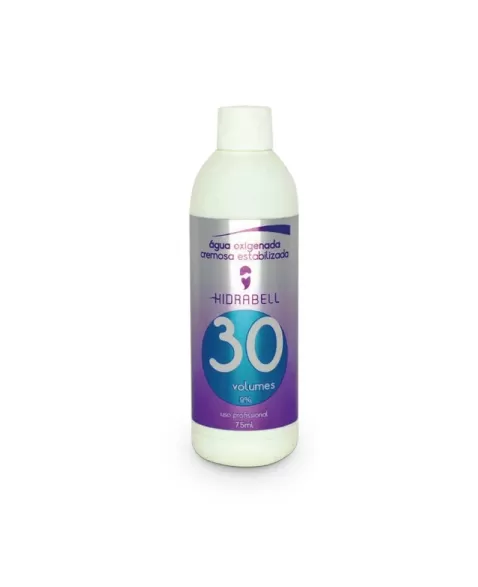 AGUA OXIGENADA 30 VOLUMES 75 ML HIDRABELL