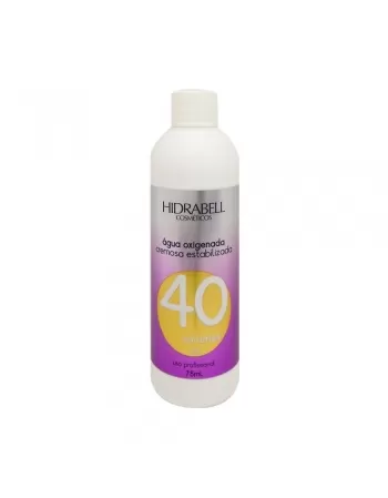 AGUA OXIGENADA 40 VOLUMES 75 ML HIDRABELL