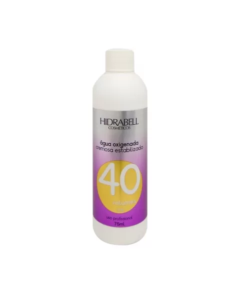 AGUA OXIGENADA 40 VOLUMES 75 ML HIDRABELL