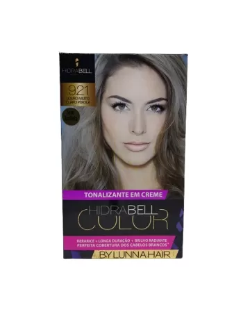 TONALIZANTE 9.21 LOURO MUITO CLARO PEROLA 40G HIDRABELL