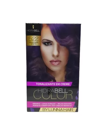 TONALIZANTE 5.22 VIOLETA 40G HIDRABELL