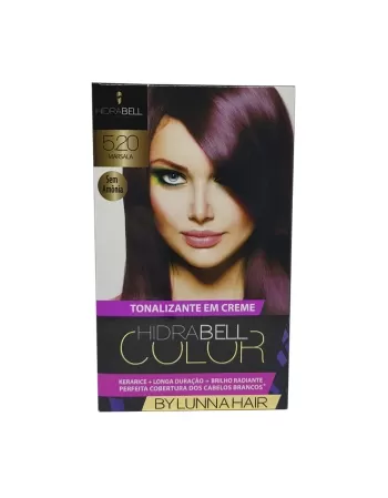 TONALIZANTE 5.20 MARSALLA 40G HIDRABELL