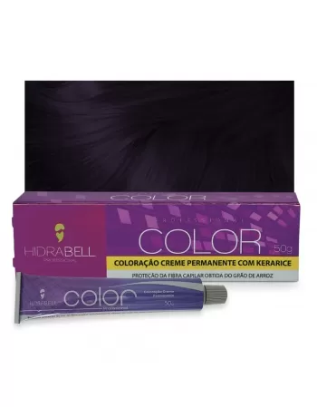 COLORACAO 5.20 MARSALA 50G HIDRABELL