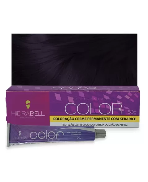 COLORACAO 5.20 MARSALA 50G HIDRABELL