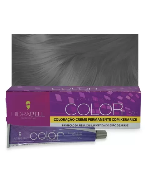 COLORACAO 10.89 LOURO CLARISSIMO PEROLA 50G HIDRABELL
