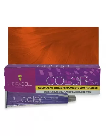 COLORACAO 0.4 INTENSIFICADOR COBRE 50G HIDRABELL