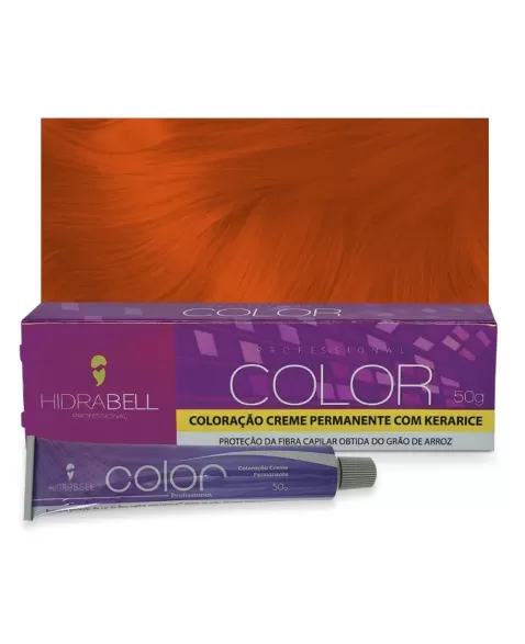 COLORACAO 0.4 INTENSIFICADOR COBRE 50G HIDRABELL