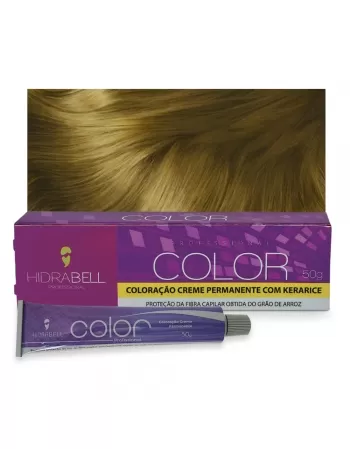 COLORACAO 9.0 LOURO MUITO CLARO 50G HIDRABELL