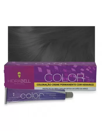 COLORACAO 9.21 LOURO MUITO CLARO PEROLA 50G HIDRABELL