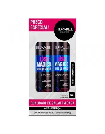 PLUS KIT LISO MAGICO HIDRABELL