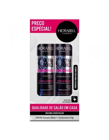 PLUS KIT ULTRA FORCE HIDRABELL