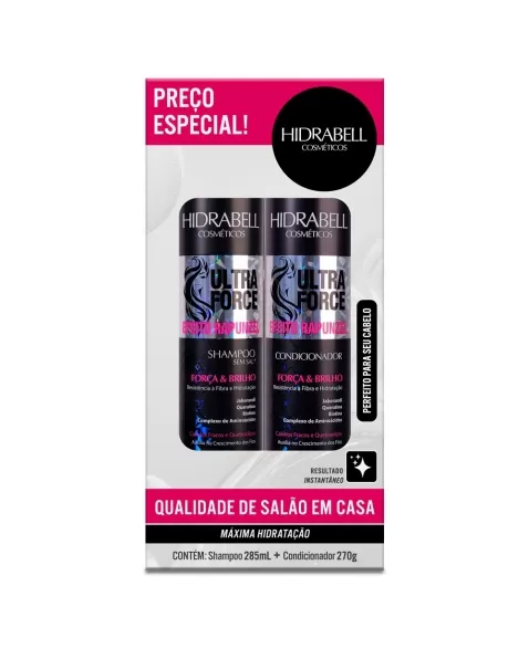 PLUS KIT ULTRA FORCE HIDRABELL