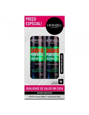 PLUS KIT CACHOS PERFEITOS HIDRABELL