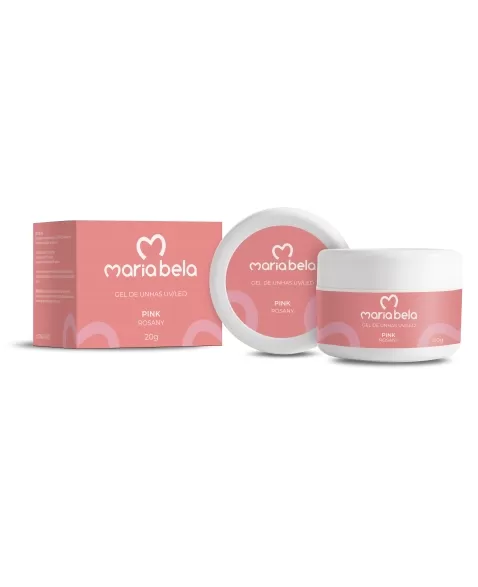 GEL PINK ROSANE 20GR