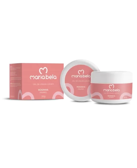 GEL ROSINHA ANA BEL 20GR