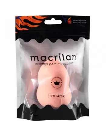 ESPONJA GOTA PARA MAQUIAGEM EP08