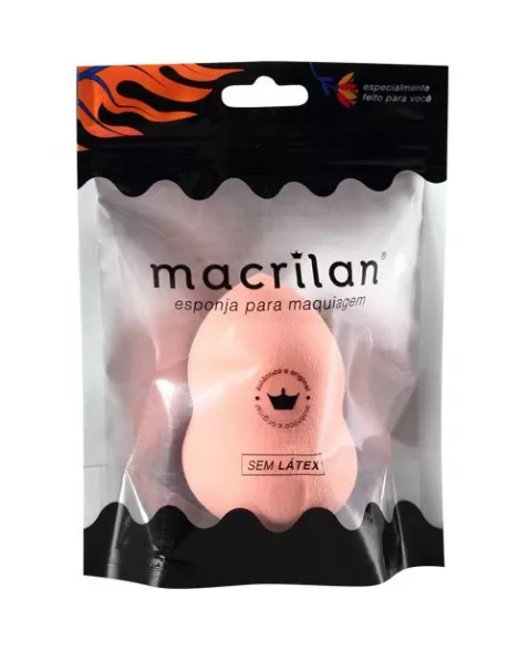 ESPONJA GOTA PARA MAQUIAGEM EP08