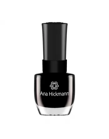 ESMALTE ANA HICKMANN 9 ML - DRAGAO NEGRO