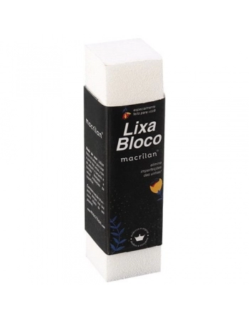 LIXA 4 LADOS PARA UNHAS LX-08